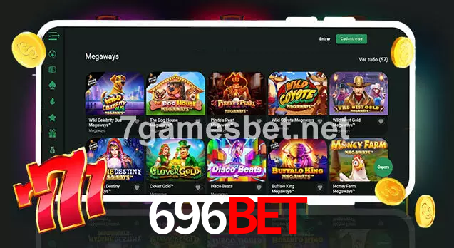 696Bet aplicativo