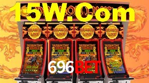 696Bet: Seu Cassino Premiado com Pagamentos Rápidos