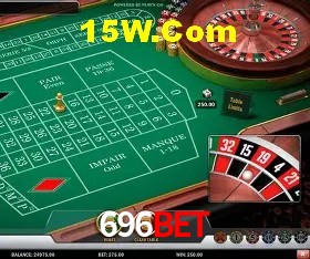 Apostas Esportivas na 696Bet: Um Guia Completo
