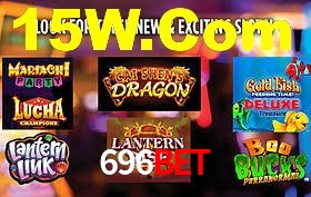 696Bet: Jogos de Caça-Níqueis-Altas Recompensas, Roleta-Velocidade, Blackjack-Desafios Máximos