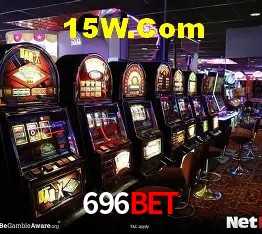 Desvendando o Mundo dos Jogos Virtuais na 696Bet