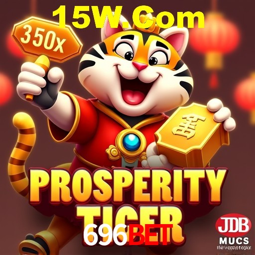 Interface do App 696Bet